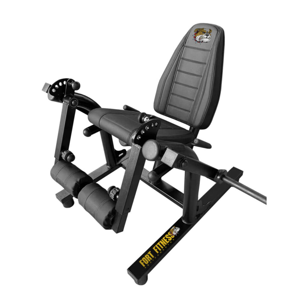 Cadeira Extensora Articulada – Fort Fitness – FortFitness Brasil